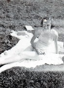 Judy Dorrough swimsuit